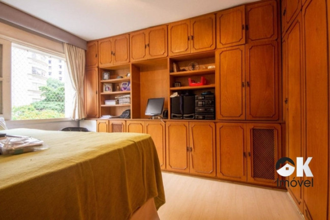 Imagem Apartamento com 3 Quartos à Venda, 124 m² em Higienópolis - São Paulo Imagem Apartamento com 3 Quartos à Venda, 124 m² em Higienópolis - São Paulo