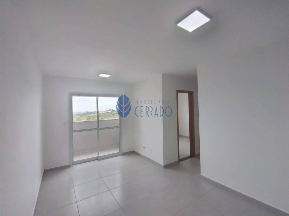 Imagem Apartamento com 2 Quartos para Alugar, 53 m² em Setor Central - Anápolis