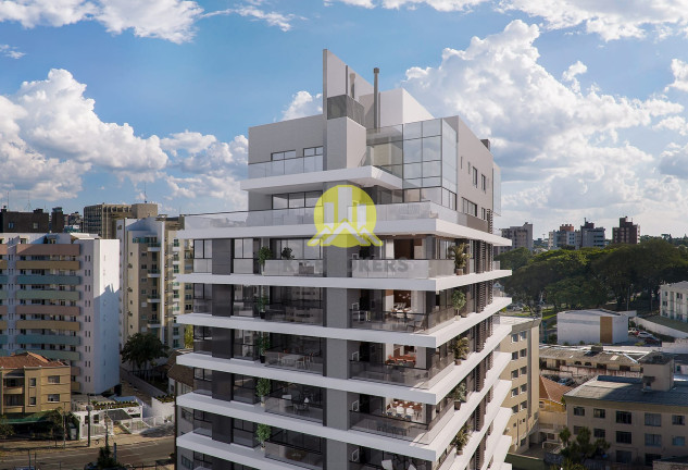 Imagem Apartamento com 3 Quartos à Venda, 107 m² em Bigorrilho - Curitiba Imagem Apartamento com 3 Quartos à Venda, 107 m² em Bigorrilho - Curitiba