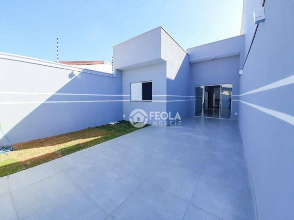 Imagem Casa com 3 Quartos à Venda, 96 m² em Parque Nova Carioba - Americana