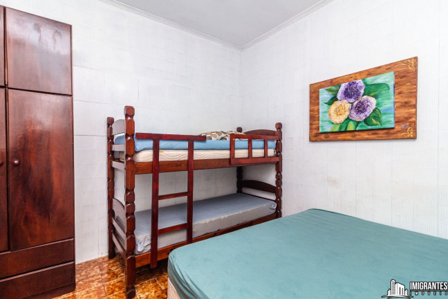 Imagem Apartamento com 1 Quarto à Venda, 24 m² em Vila Guilhermina - Praia Grande