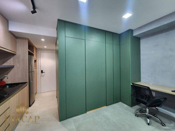 Imagem Studio com 1 Quarto à Venda ou Locação, 26 m² em Perdizes - São Paulo