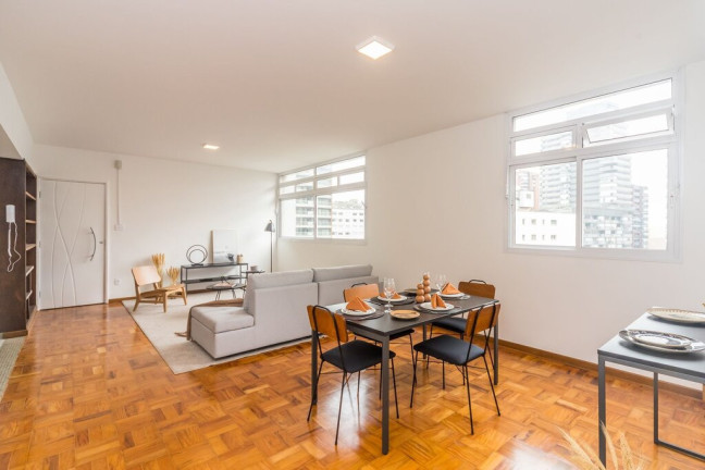 Imagem Apartamento com 3 Quartos à Venda, 140 m² em Jardim América - São Paulo Imagem Apartamento com 3 Quartos à Venda, 140 m² em Jardim América - São Paulo