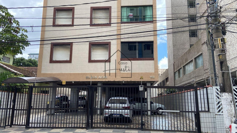 Imagem Apartamento com 1 Quarto à Venda, 63 m² em Centro - São Vicente Imagem Apartamento com 1 Quarto à Venda, 63 m² em Centro - São Vicente