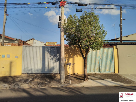 Casa com 2 Quartos à Venda, 67 m² em Vila Valle - Sumaré