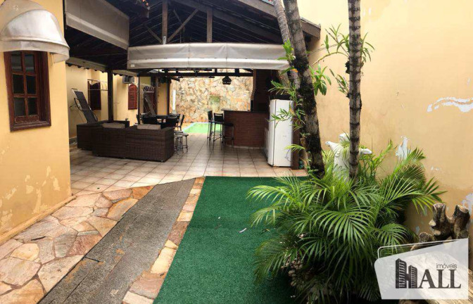Casa com 3 Quartos à Venda, 270 m² em Parque Residencial Dom Lafaiete Libânio - São José Do Rio Preto