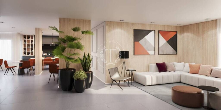 Imagem Apartamento com 2 Quartos à Venda, 36 m² em Ipiranga - São Paulo