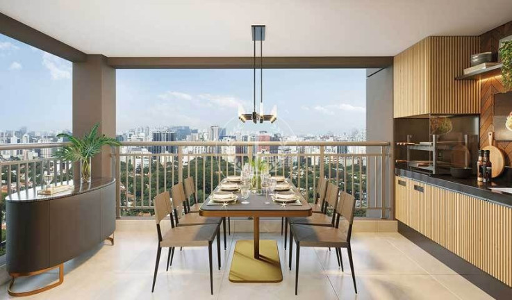 Imagem Apartamento com 2 Quartos à Venda, 69 m² em City América - São Paulo Imagem Apartamento com 2 Quartos à Venda, 69 m² em City América - São Paulo