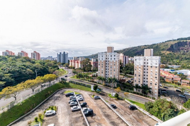 Imagem Imóvel com 2 Quartos à Venda, 57 m² em Jardim Carvalho - Porto Alegre Imagem Imóvel com 2 Quartos à Venda, 57 m² em Jardim Carvalho - Porto Alegre