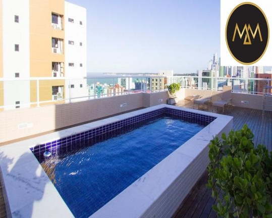 Imagem Apartamento com 2 Quartos à Venda, 63 m² em Tambaú - João Pessoa Imagem Apartamento com 2 Quartos à Venda, 63 m² em Tambaú - João Pessoa