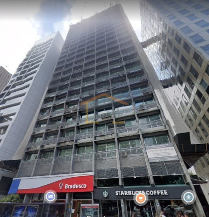 Imagem Sala Comercial à Venda, 36 m² em Bela Vista - São Paulo