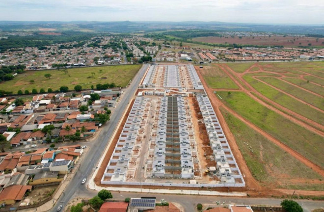Imagem Casa com 2 Quartos à Venda, 58 m² em Parque Trindade Iii - Aparecida De Goiânia Imagem Casa com 2 Quartos à Venda, 58 m² em Parque Trindade Iii - Aparecida De Goiânia