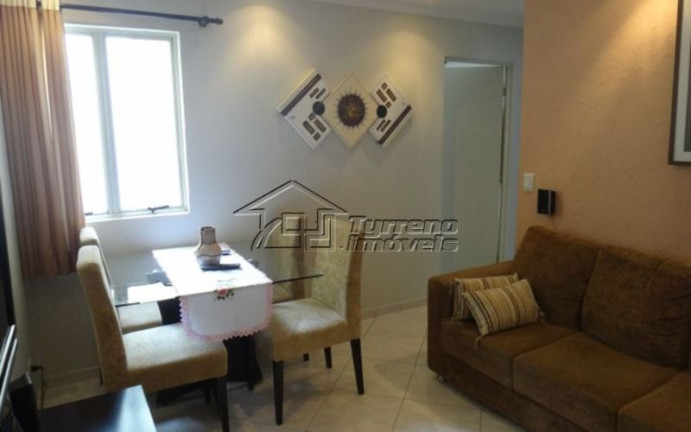 Apartamento com 2 Quartos à Venda, 49 m² em Jardim América - São José Dos Campos