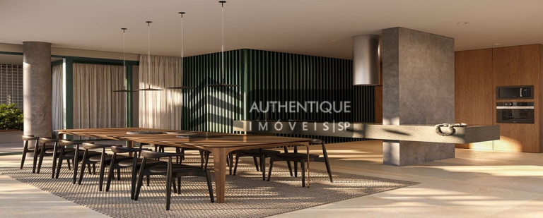 Imagem Cobertura com 4 Quartos à Venda, 452 m² em Brooklin - São Paulo Imagem Cobertura com 4 Quartos à Venda, 452 m² em Brooklin - São Paulo