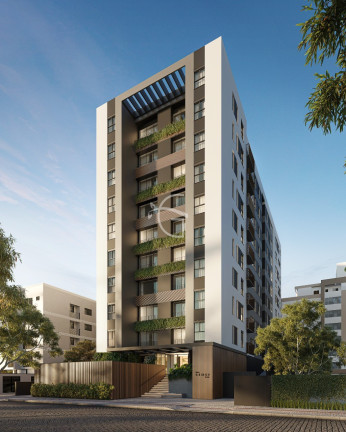 Apartamento com 3 Quartos à Venda, 77 m² em Santo Antônio - Joinville