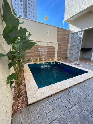 Imagem Casa com 3 Quartos à Venda, 143 m² em Jardim Atlântico - Goiânia