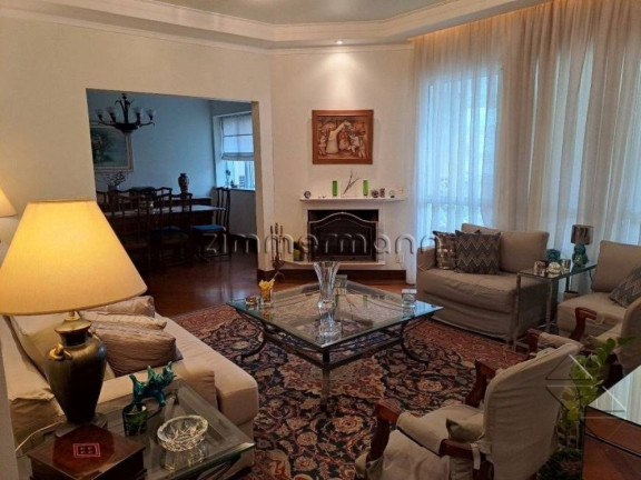 Imagem Apartamento com 5 Quartos à Venda, 266 m² em Paraiso - São Paulo Imagem Apartamento com 5 Quartos à Venda, 266 m² em Paraiso - São Paulo