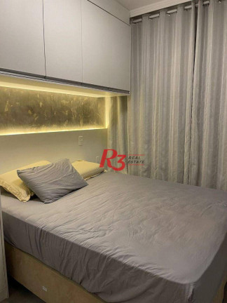 Imagem Apartamento com 1 Quarto à Venda, 58 m² em Macuco - Santos Imagem Apartamento com 1 Quarto à Venda, 58 m² em Macuco - Santos