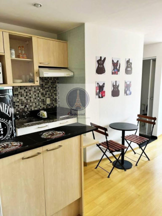 Imagem Apartamento com 1 Quarto para Alugar, 28 m² em Consolação - São Paulo