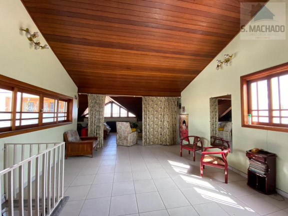 Imagem Casa com 4 Quartos à Venda, 414 m² em Vila Metalurgica - Santo André