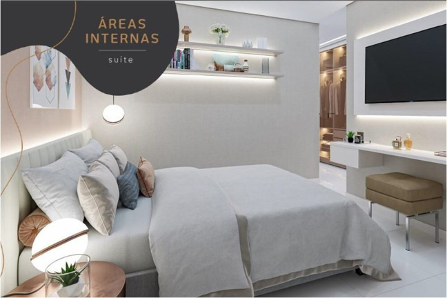 Imagem Apartamento com 3 Quartos à Venda, 80 m² em Vila Prudente - São Paulo