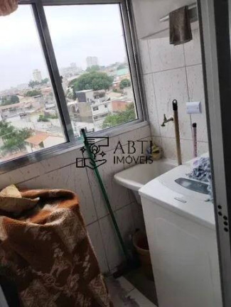 Imagem Apartamento com 2 Quartos à Venda, 51 m² em Sacomã - São Paulo