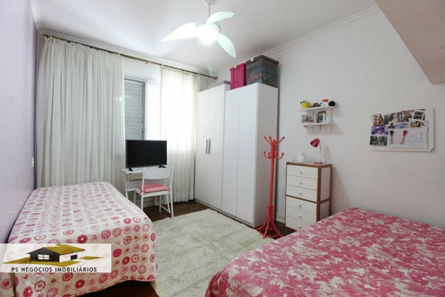 Imagem Apartamento com 4 Quartos à Venda, 246 m² em Morro Dos Ingleses - São Paulo