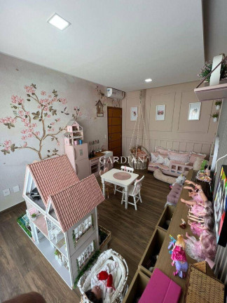 Imagem Sobrado com 5 Quartos à Venda, 385 m² em Jardim Residencial Dona Lucilla - Indaiatuba