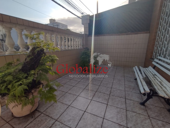 Imagem Imóvel com 3 Quartos à Venda, 174 m² em Macuco - Santos