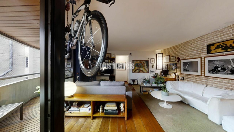 Imagem Apartamento com 3 Quartos à Venda, 142 m² em Real Parque - São Paulo