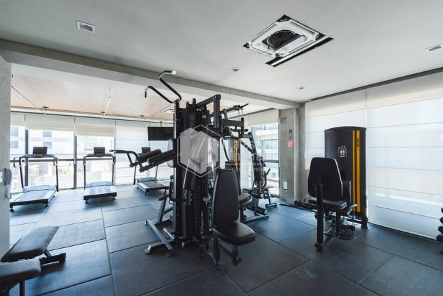 Imagem Studio com 1 Quarto à Venda, 28 m² em Moema - São Paulo