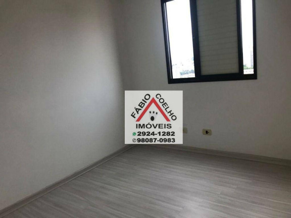 Imagem Apartamento com 3 Quartos à Venda, 73 m² em Vila Campestre - São Paulo