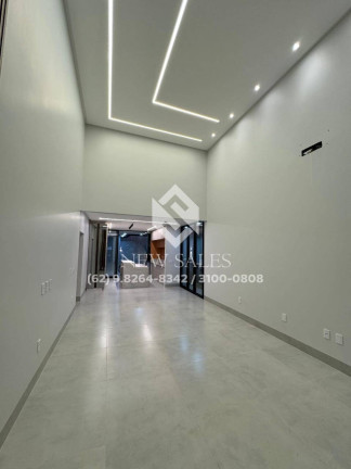 Imagem Casa com 3 Quartos à Venda, 180 m² em Jardins Porto - Senador Canedo