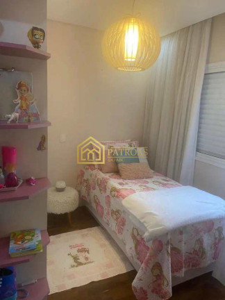 Imagem Apartamento com 3 Quartos à Venda, 113 m² em Centro - São Bernardo Do Campo