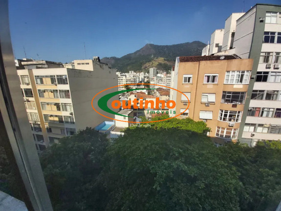 Imagem Cobertura com 3 Quartos à Venda, 180 m² em Tijuca - Rio De Janeiro