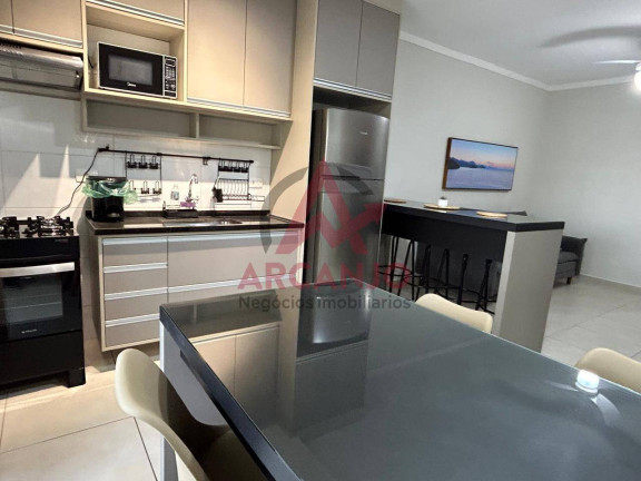 Apartamento com 2 Quartos à Venda, 70 m² em Pereque Açu - Ubatuba