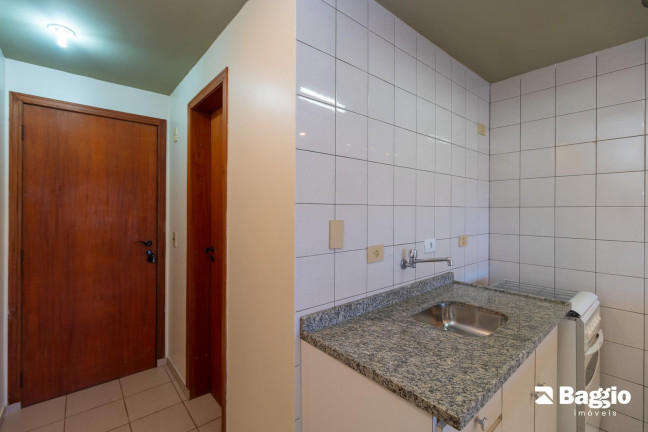 Imagem Apartamento com 1 Quarto à Venda, 35 m² em Batel - Curitiba