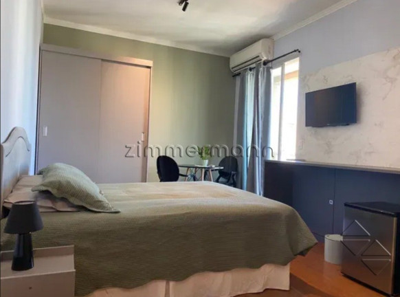 Imagem Apartamento com 1 Quarto à Venda, 49 m² em Moema - São Paulo Imagem Apartamento com 1 Quarto à Venda, 49 m² em Moema - São Paulo