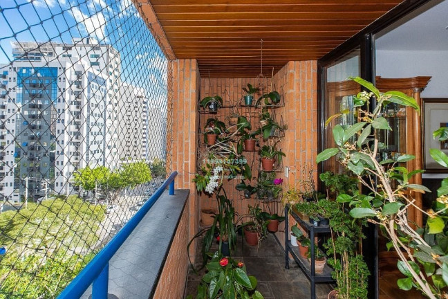 Imagem Apartamento com 3 Quartos à Venda, 126 m² em Brooklin Paulista - São Paulo Imagem Apartamento com 3 Quartos à Venda, 126 m² em Brooklin Paulista - São Paulo