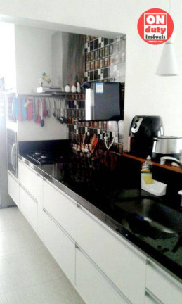 Imagem Apartamento com 3 Quartos à Venda, 83 m² em Marapé - Santos Imagem Apartamento com 3 Quartos à Venda, 83 m² em Marapé - Santos