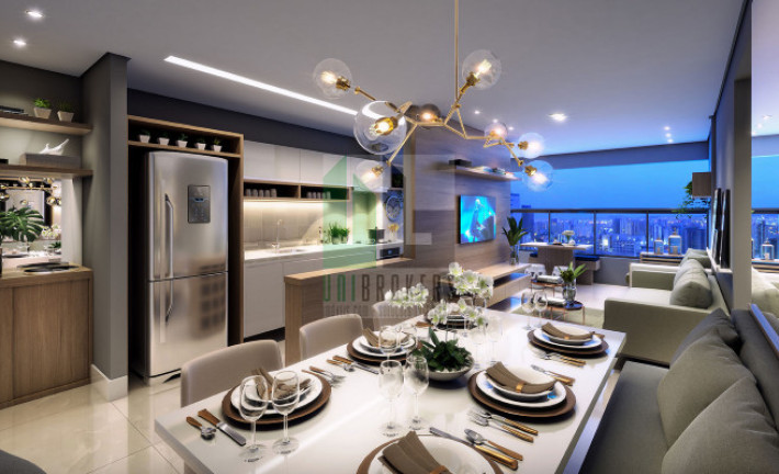 Imagem Apartamento com 2 Quartos à Venda, 84 m² em Saúde - São Paulo Imagem Apartamento com 2 Quartos à Venda, 84 m² em Saúde - São Paulo