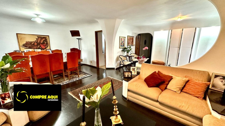 Imagem Apartamento com 4 Quartos à Venda, 204 m² em Santa Cecília - São Paulo Imagem Apartamento com 4 Quartos à Venda, 204 m² em Santa Cecília - São Paulo