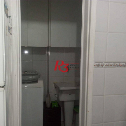 Imagem Apartamento com 2 Quartos à Venda, 54 m² em Embaré - Santos