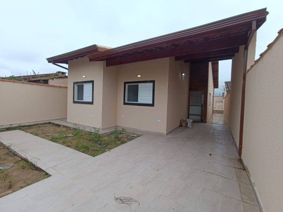 Imagem Casa com 3 Quartos à Venda, 135 m² em Balneario Gaivota - Itanhaém