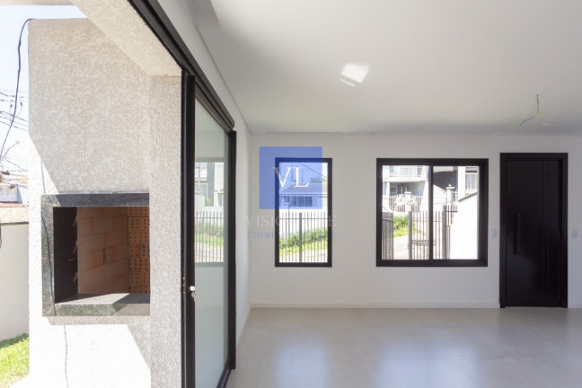 Imagem Casa com 3 Quartos à Venda, 104 m² em Atuba - Curitiba