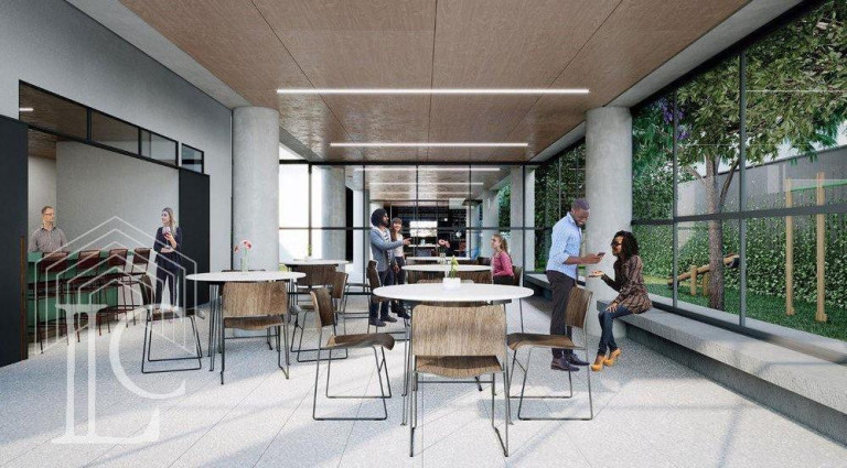 Imagem Apartamento com 1 Quarto para Alugar, 37 m² em Bela Vista - São Paulo