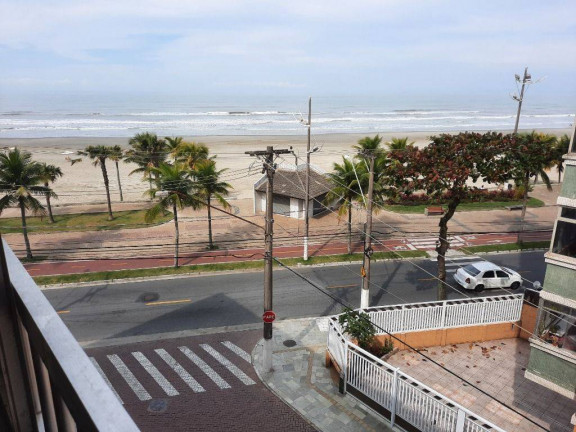 Imagem Apartamento com 1 Quarto à Venda, 44 m² em Ocian - Praia Grande