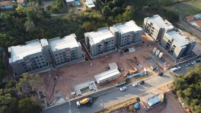 Imagem Apartamento com 2 Quartos à Venda, 58 m² em Pinheirinho - Vinhedo