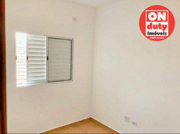 Casa com 2 Quartos à Venda, 47 m² em Catiapoã - São Vicente