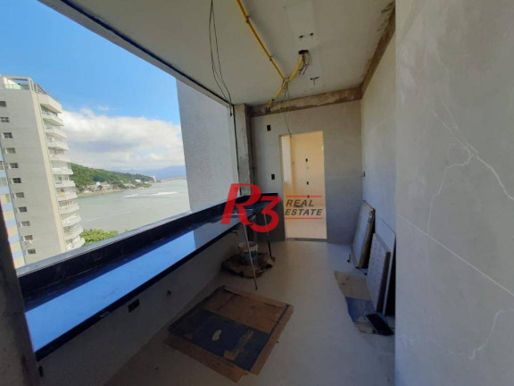 Imagem Apartamento com 3 Quartos à Venda, 235 m² em Ilha Porchat - São Vicente